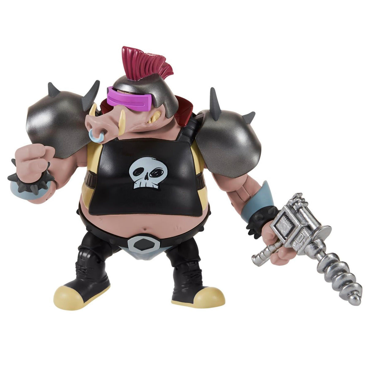 Tales of the Teenage Mutant Ninja Turtles TMNT Battle Arena Action Figure (Bebop, Tales of the Teenage Mutant Ninja Turtles TMNT Battle Arena Bebop
