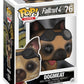 Funko Pop Games: Fallout 4-Dogmeat Action Figure