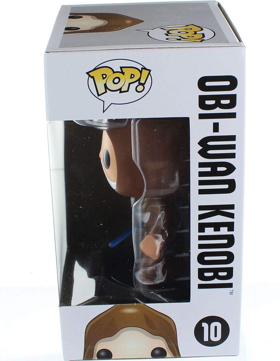 Funko POP Star Wars: OBI-Wan Action Figure