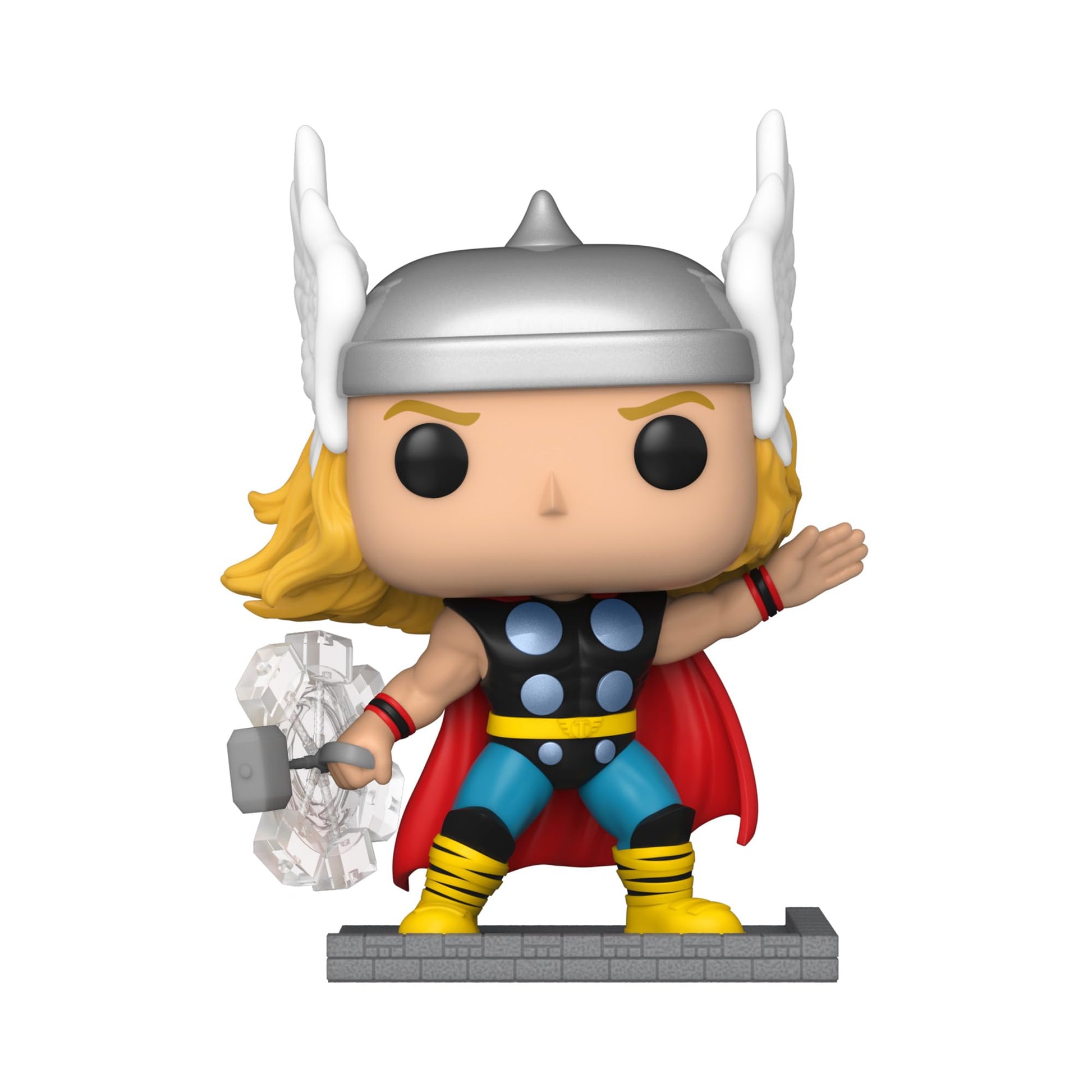 POP Specialty Comic Cover Marvel Classic Thor