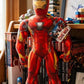 Marvel Captain America Civil War Iron Man Plush Pillow Buddy - Super Soft Kids Character Cushion, Polyester Microfiber Pillow for Bed, Sofa & Travel