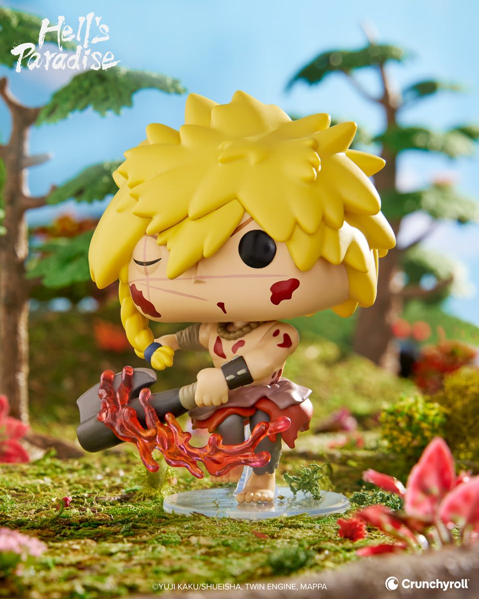 Funko POP! Animation: Hell's Paradise - Chobe