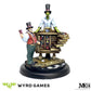 Malifaux Third Edition Hats Off