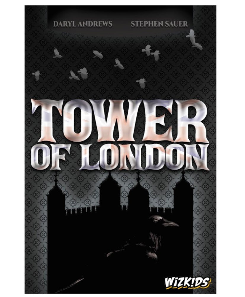 WizKids Tower of London Board Game