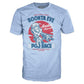 Funko Star Wars Smuggler's Bounty Subscription Box, Podracing Theme, August 2019, XL T-Shirt, Multicolor