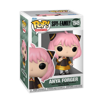 Funko Pop! Animation: SPY X Family - Anya Forger - Collectable Vinyl Figure - Gift Idea - Official Merchandise - Toys for Kids & Adults - Anime Fans