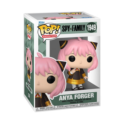 Funko Pop! Animation: SPY X Family - Anya Forger - Collectable Vinyl Figure - Gift Idea - Official Merchandise - Toys for Kids & Adults - Anime Fans