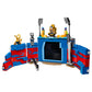 LEGO Super Heroes Thor Vs. Hulk: Arena Clash 76088 Building Kit (492 Piece)