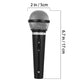 IFJJ Toy Microphone Prop Play Plastic Mics Simulate Speech Microphone Props for Karaoke Fun or Costume Prop