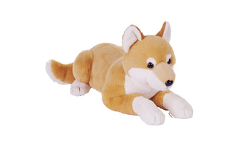 Wild Republic Earthkins Dingo Stuffed Animal - 15"