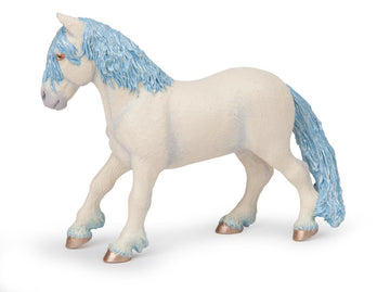 Papo Blue Fairy Pony Toy Figure