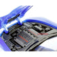 2014 Chevrolet Corvette Stingray Z51 Blue 1/18 by Maisto 31677