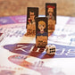 Zinzig Wine Tasting And Trivia Board Game by True