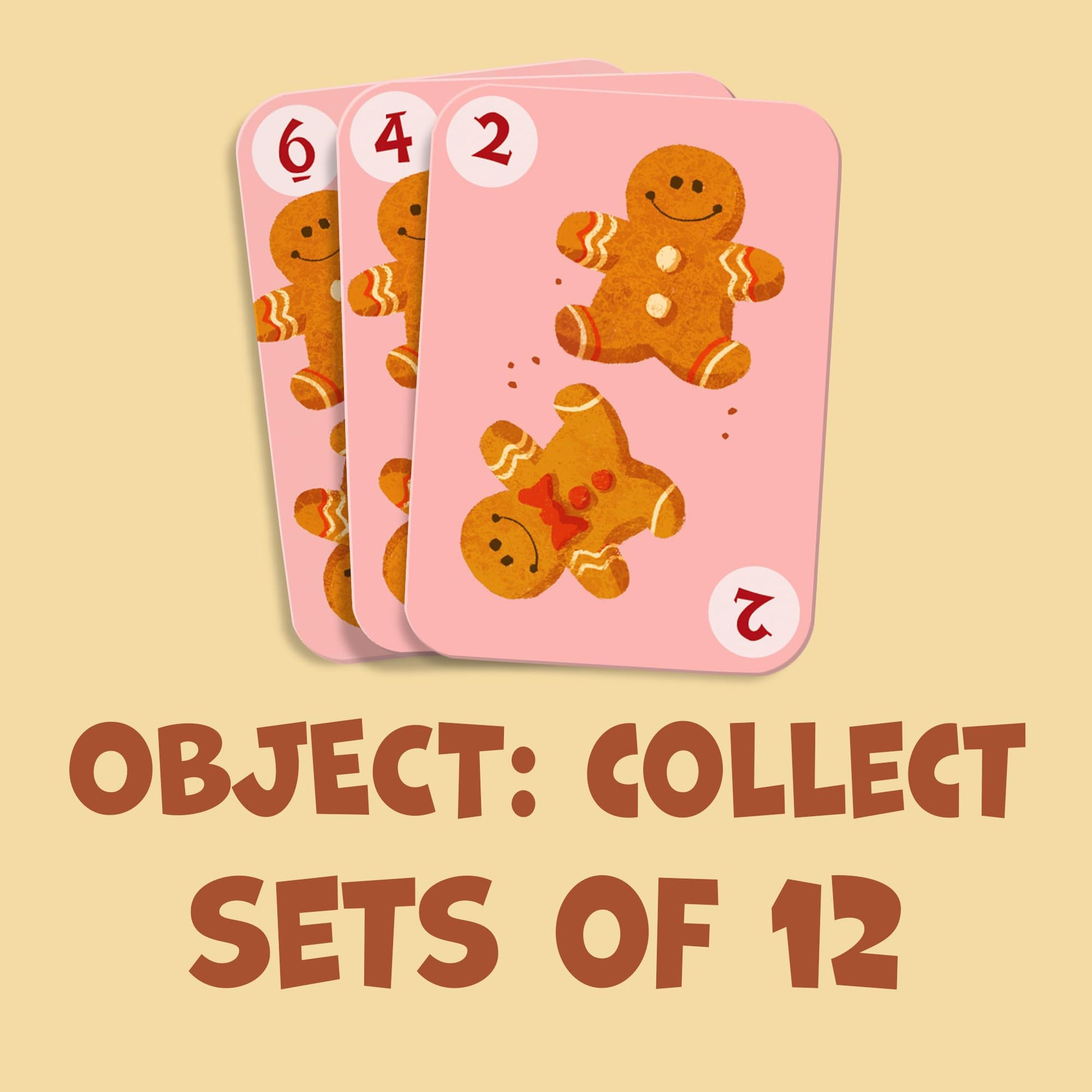 Melon Rind Check The Oven, Math Game for Kids Ages 7+, for Adding to 12 in Various Ways, Educational Fun Card Game to Develop Math Skills