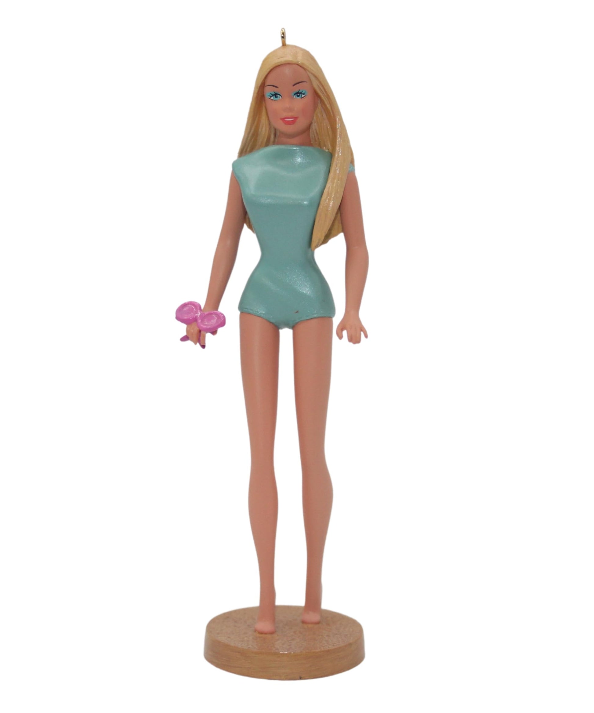 Hallmark Keepsake Ornament Malibu Swimsuit 10th in Series 2003