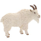 Higherbros Goat Animal Toy, Sheep Farm Animal Play Figure for Party Favors, Cake Topper, Gifts, Prizes, Rewards, Giveaways