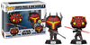 Funko POP Darth Maul & GAR Saxon Glow Dark 2 Pack