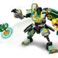 LEGO NINJAGO Lloyd’s Hydro Mech 71750 Building Kit, Underwater Playset with NINJAGO Lloyd and Mech; Role-Play Action for Boys and Girls Ages 7 and Up