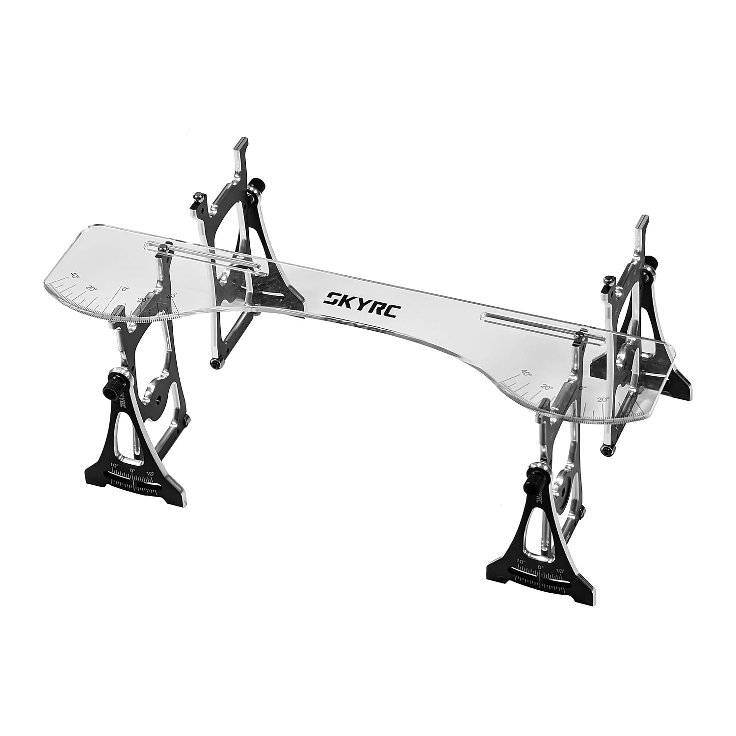 SKYRC Chassis Setup System, 1/10 Off-Road Buggy, Black, SK-600149-01