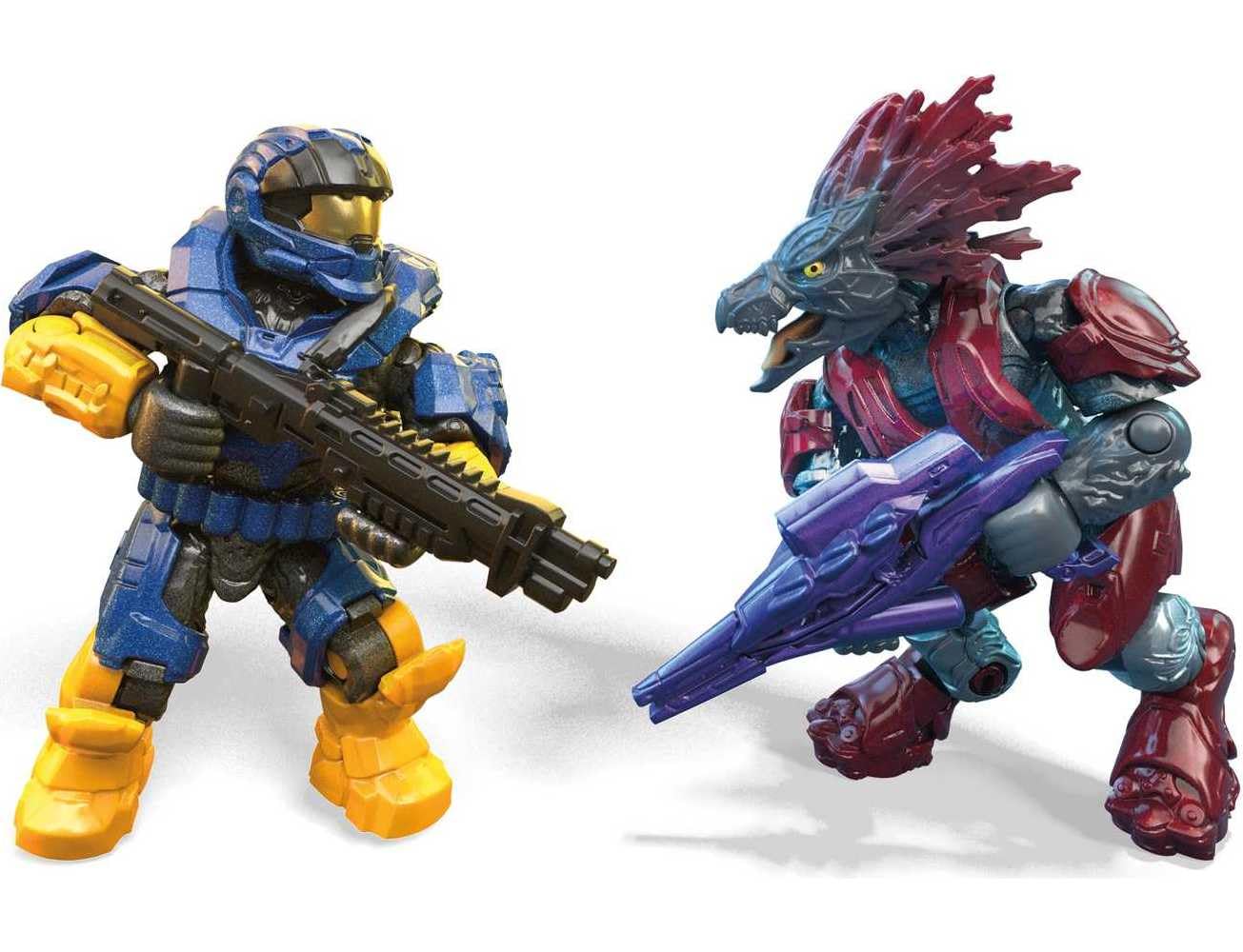 Mega Construx Halo Sword Base Invasion