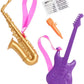 Barbie Team Stacie Doll & Accessories (Music)