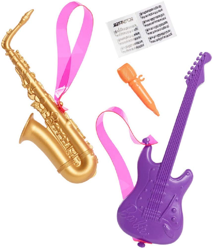 Barbie Team Stacie Doll & Accessories (Music)