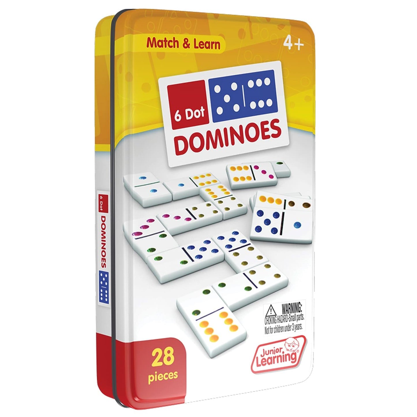 Junior Learning Dot Dominoes