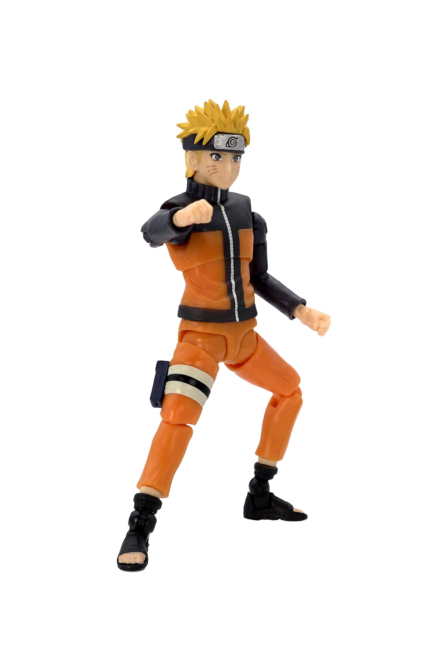 Ultimate Legends - Naruto - Naruto Uzumaki (Adult) 5" Action Figure