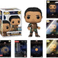 Funko Pop! Marvel Eternals #730 Gilgamesh Vinyl Figure with Collectible Card Entertainment Earth Exclusive
