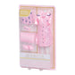 Naturalistas Fashion Pack Night Routine 6-Piece Outfit and Accessories Set for 11.5-Inch Tall Naturalistas Dolls, Designed and Developed by Purpose