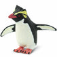 Safari Ltd. Rockhopper Penguin - Realistic 2.25" Sea Bird Figurine - Educational Toy for Boys, Girls, and Kids Ages 3+