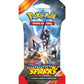 Pokemon Surging Sparks Sleeved Eight (8) Booster Packs