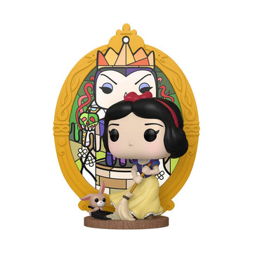 Funko Pop! Deluxe: Snow White - Stained Glass - Collectable Vinyl Figure - Gift Idea - Official Merchandise - Toys for Kids & Adults - Princesses Fans