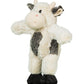 Cuddly Soft 8 inch Stuffed Bessie The Cow...We Stuff 'em...You Love 'em!