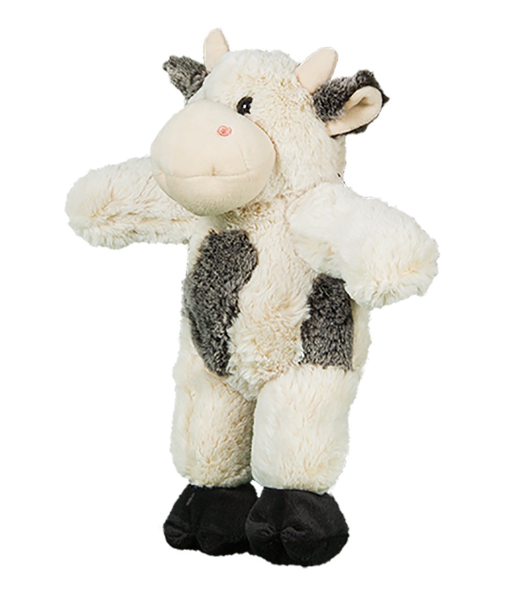 Cuddly Soft 8 inch Stuffed Bessie The Cow...We Stuff 'em...You Love 'em!