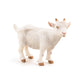 Papo - Realistic White Goat Figure - Ages 3+ - Farm Life Collection - Educational Play Farm Animals - Gift Idea Toy for Girls and Boys