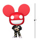 Funko POP! Rocks: Deadmau5 - Deadmau5 w/Cat