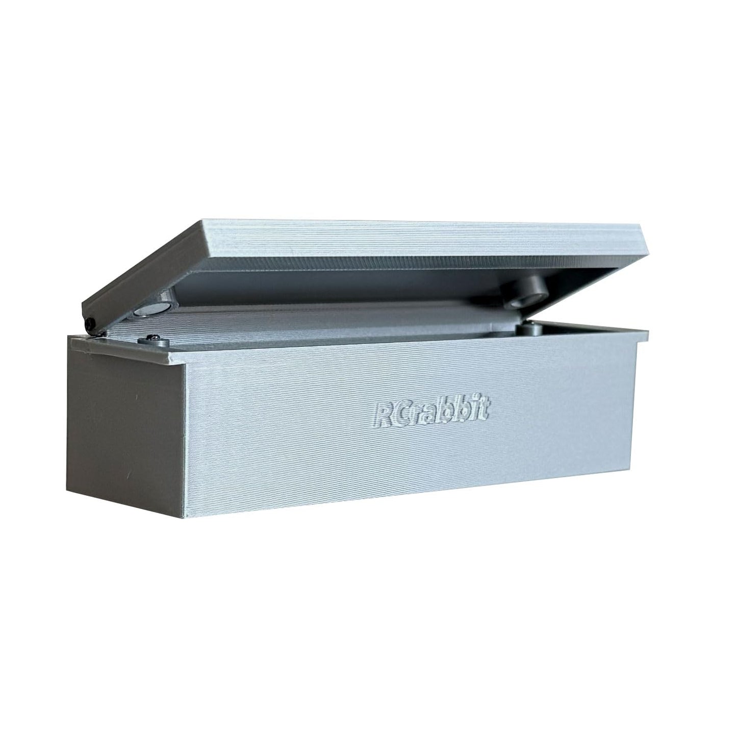 Toolbox Spare Battery Box Truck Bed Upgrade Parts for MN-82 82S RC Crawler 1/12?No Vehicles Included?