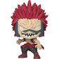 Funko Eijiro Unbreakable: P o p ! Animation Vinyl Figurine Bundle with 1 Compatible 'ToysDiva' Graphic Protector (1009-51934 - B)