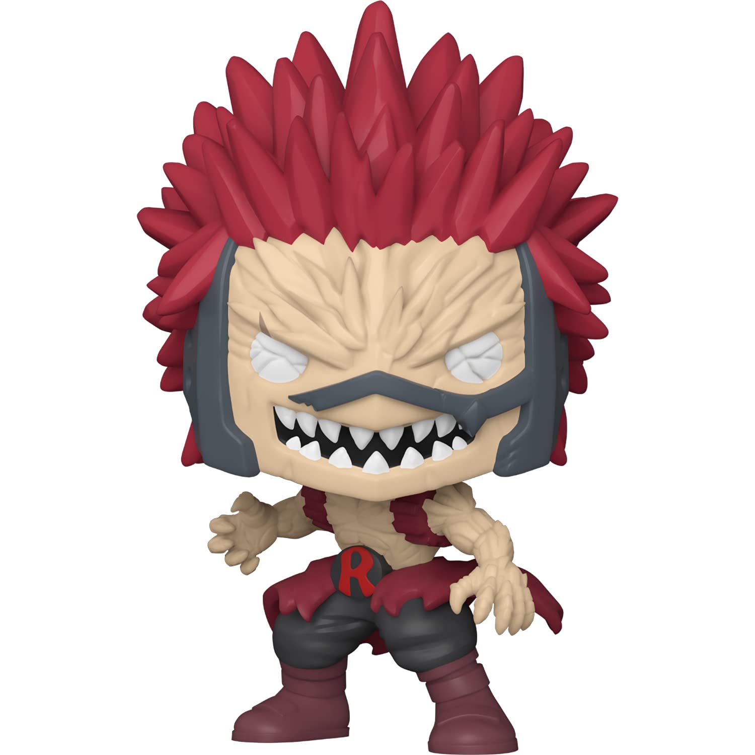 Funko Eijiro Unbreakable: P o p ! Animation Vinyl Figurine Bundle with 1 Compatible 'ToysDiva' Graphic Protector (1009-51934 - B)