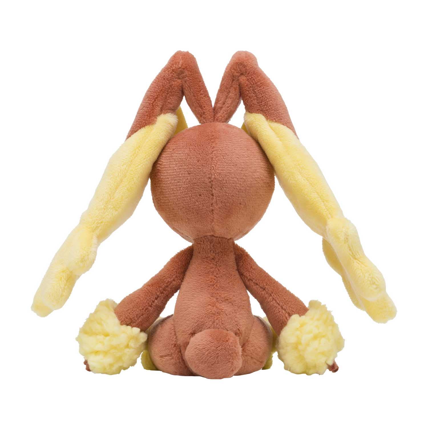 Pokemon Center: Sitting Cuties: Lopunny Plush # 428 - Generation 4-6 in