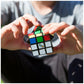 Rubik’s Cube Family Pack, Original 3x3, 2x2 and 3x3 Keyring, Complete Pack of 3