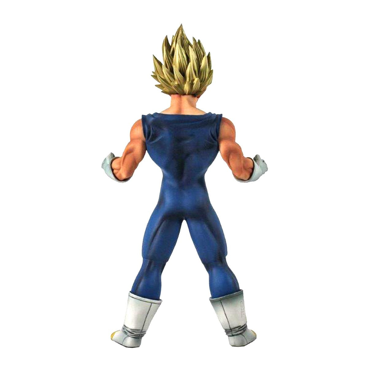 Banpresto Dragon Ball Z Master Stars Piece 10" Super Saiyan Vegeta Figure
