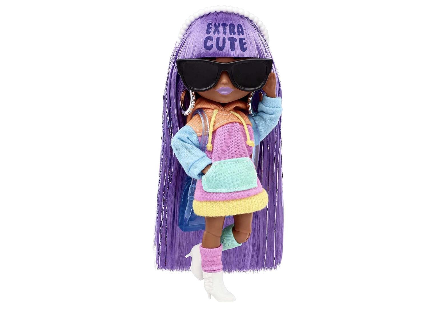 Barbie Extra Minis Doll 7