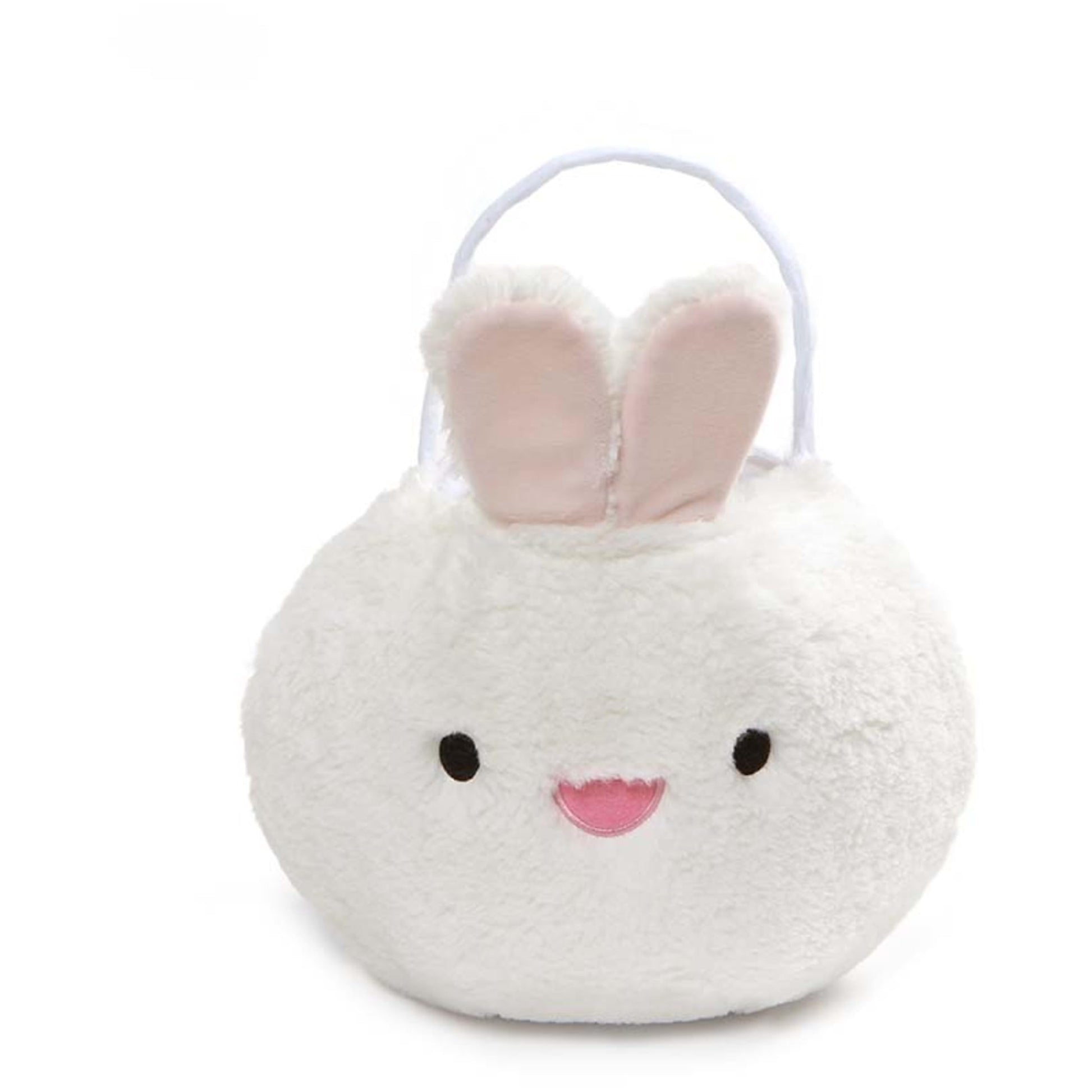 GUND Baby Bunny Easter Plush Basket, 7"