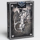 Art Playing Cards Leonardo MMXVIII | Edition Silver