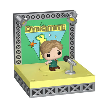 Funko Pop! Bitty Stages: BTS - Dynamite - V - Collectable Vinyl Figure - Gift Idea - Official Merchandise - Toys for Kids & Adults - Kpop Fans