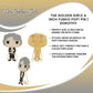 Funko POP TV: Golden Girls Dorothy Action Figure