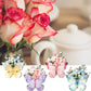 NIhtian 12pcs Tea Party Decorations,Flower Boxes Centerpiece Princess Centerpieces for Tables Teapot Vase Table Decor for Floral Tea Themed Birthday
