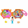 Polly Pocket Cuddly Toys Compact Play Set GYV99 Fox, HRD39